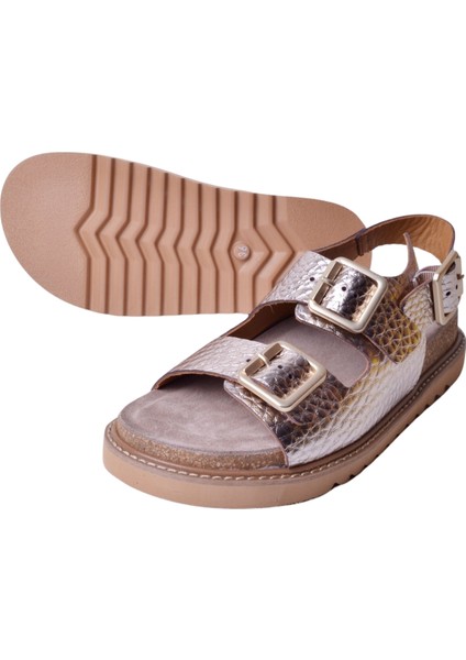Kadın Deri Sandalet D25YS-2630