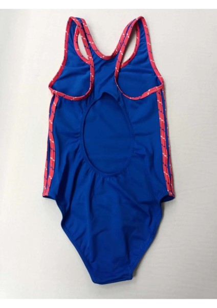 Düz Renk Kız Çocuk Yüzücü Mayo fiyatları