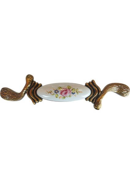 Sibel Yaldızlı Antik 128 mm Kulp