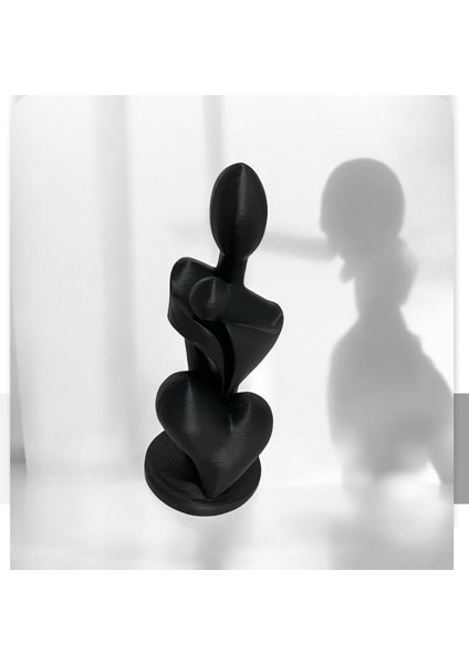 Anne Bebek Şık Modern Biblo