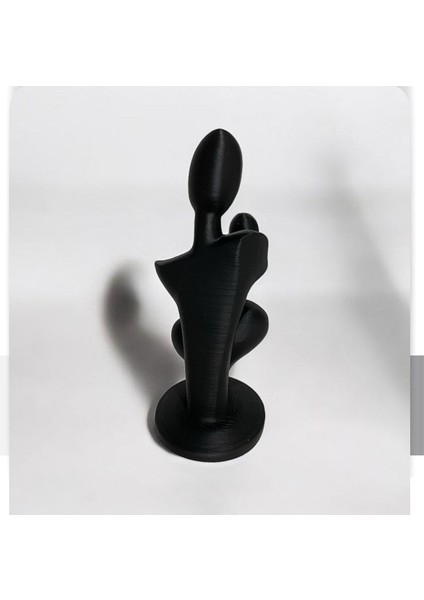 Anne Bebek Şık Modern Biblo