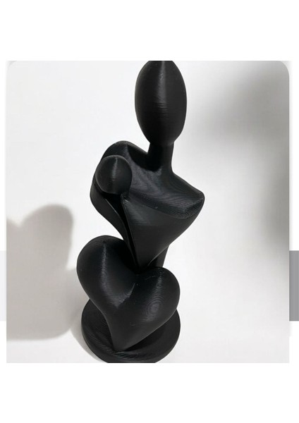 Anne Bebek Şık Modern Biblo