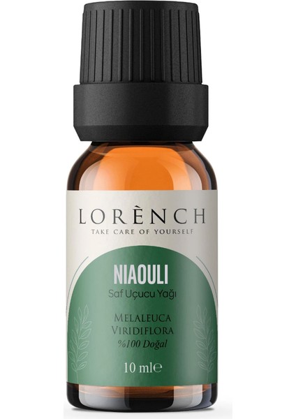 Niaouli Uçucu Yağı 10 ml
