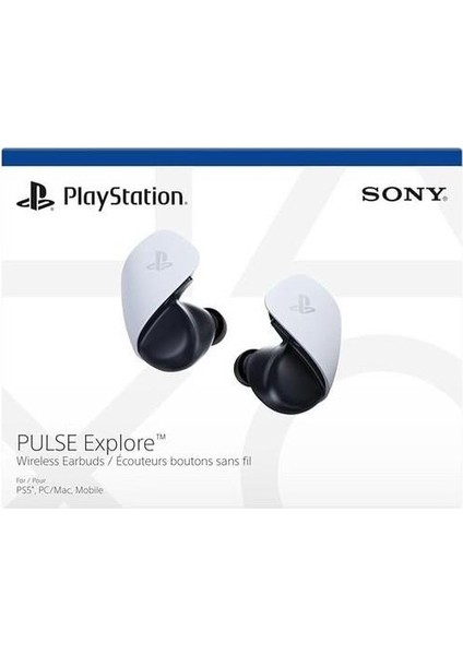 Pulse Explore Wireless Earbuds Kulaklık Beyaz -E modelleri