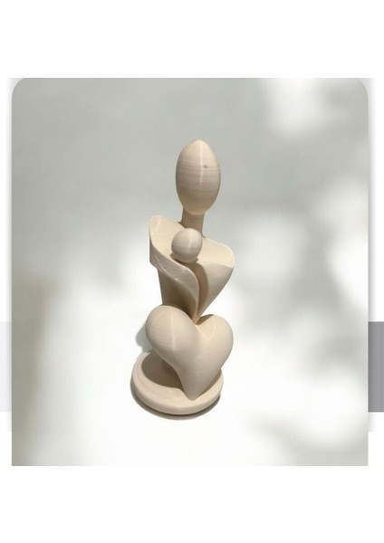 Anne Bebek Şık Modern Biblo