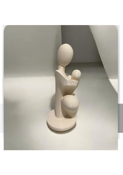 Anne Bebek Şık Modern Biblo fiyatları