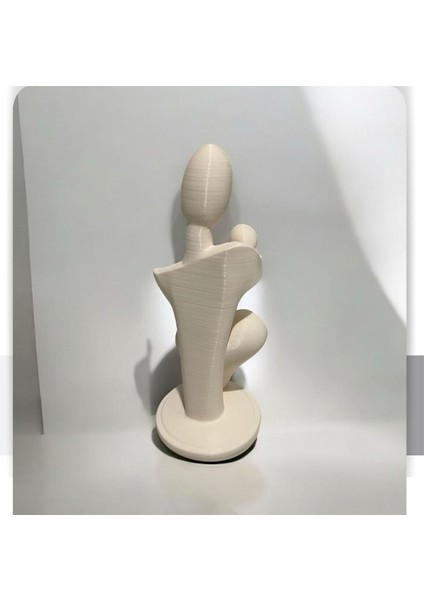 Anne Bebek Şık Modern Biblo modelleri