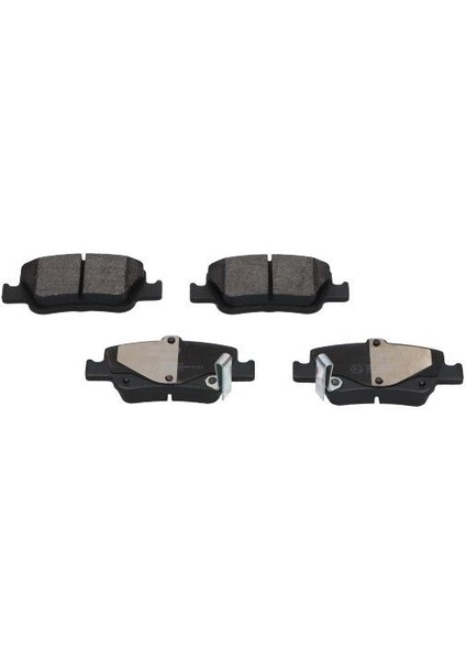 Toyota Corolla Arka Balata Takımı 2007-2014 04466-02180