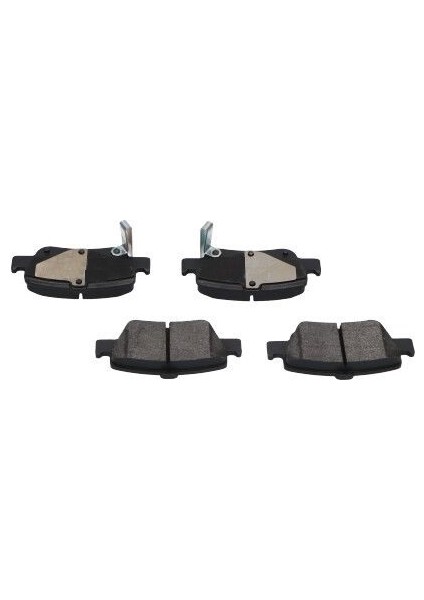Toyota Corolla Arka Balata Takımı 2007-2014 04466-02180