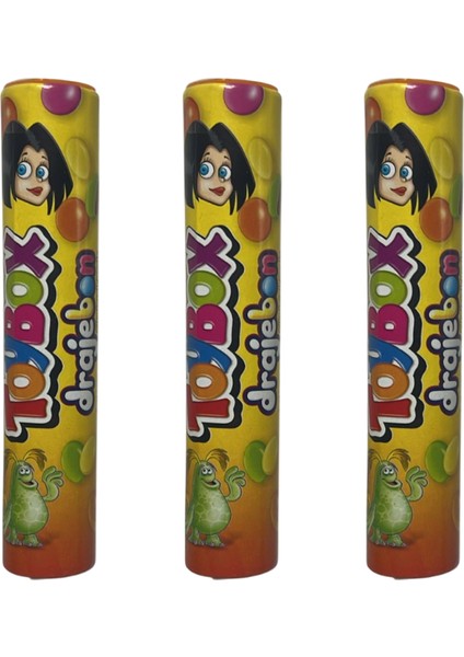 T.box Drajebon 22 gr x 3 Adet