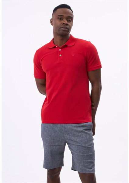 Erkek Kısa Kol Polo T-Shirt