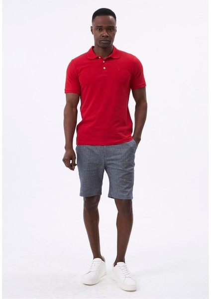 Erkek Kısa Kol Polo T-Shirt