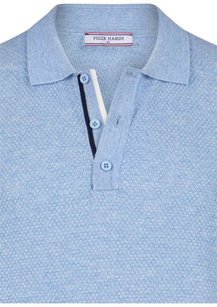 Erkek Kısa Kollu Polo T-Shirt