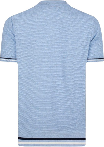 Erkek Kısa Kollu Polo T-Shirt