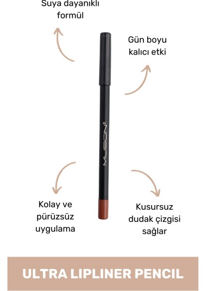 Ultra Lipliner Pencil