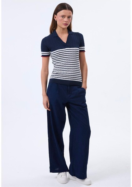 Kadın Kısa Kollu Polo T-Shirt fiyatları