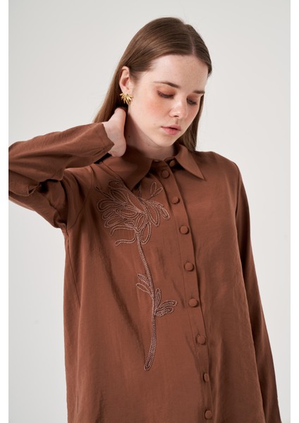 OE25Y939669 Omelya Gömlek modelleri