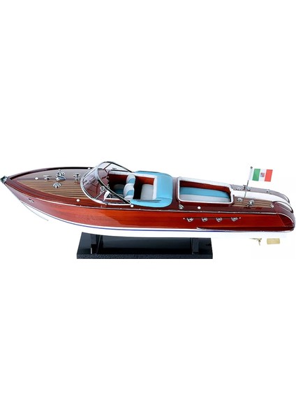 Koleksiyon Classic Riva Aquarama Sürat Teknesi Model Yat 87CM fiyatları