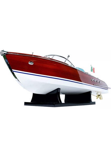 Koleksiyon Classic Riva Aquarama Sürat Teknesi Model Yat 87CM indirimleri