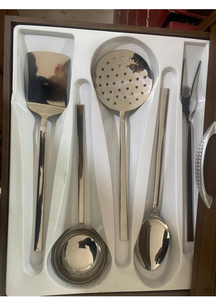 78 Parça Sandıklı Kaşık Çatal Seti indirimleri