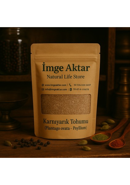 Karnıyarık Tohumu 100 gr fiyatları