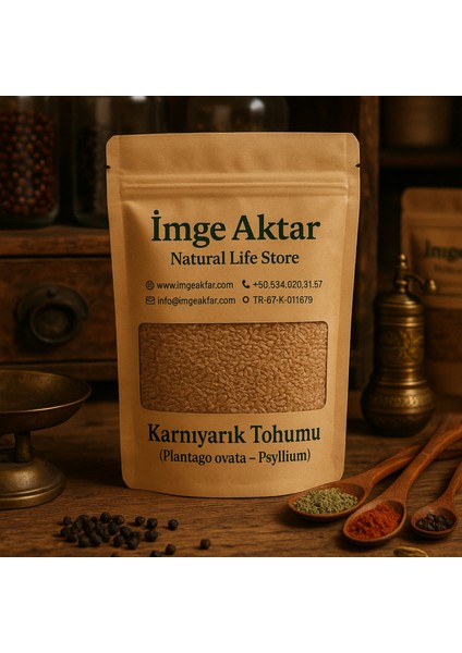Karnıyarık Tohumu 100 gr modelleri