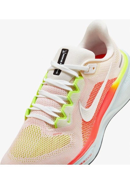 Zoom Pegasus 41 Kadın Renkli Koşu Ayakkabısı Fd2723-100