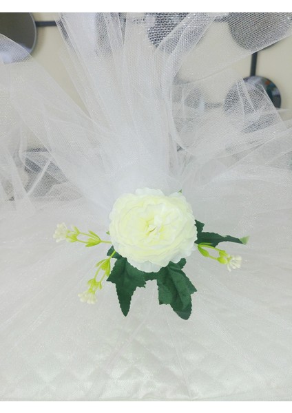 Beyaz Bohça Çeyiz Tepsi Valiz Süsleme Süsü fiyatları