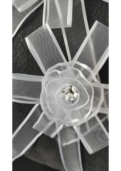 Beyaz Bohça Çeyiz Tepsi Valiz Süsleme Süsü indirimleri