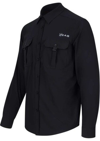 gear siyah erkek uzun kollu gömlek fiyatları