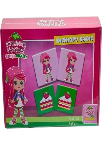 Utku Çilek Kız Hafıza Oyunu CK7881