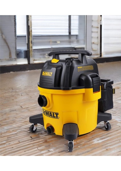 DXV34P-QT 960W 34LT Islak ve Kuru Elektrikli Süpürge