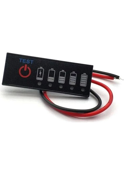 Batarya Seviye Göstergesi – 7.4V To 8.4V