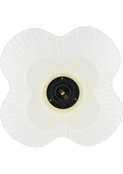 Luminara Modern Sarı Abajur