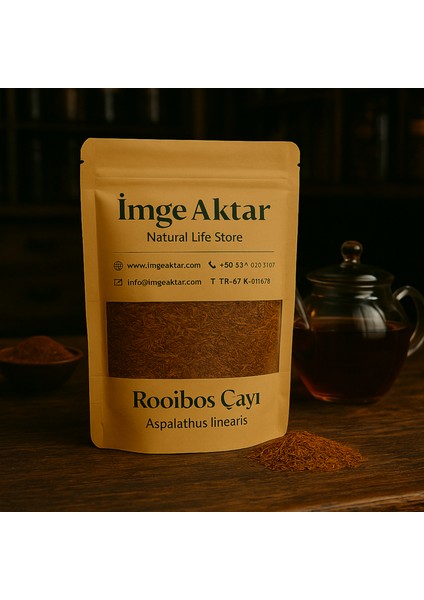 Rooibos Kırmızı Çay 100g
