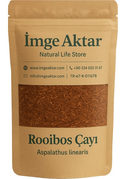 Rooibos Kırmızı Çay 100g