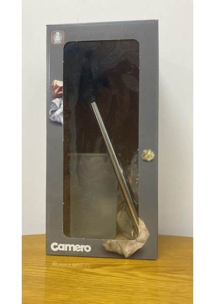 Adnoss Camero Troy Klozet Fırçası Camlı TRY-C1031