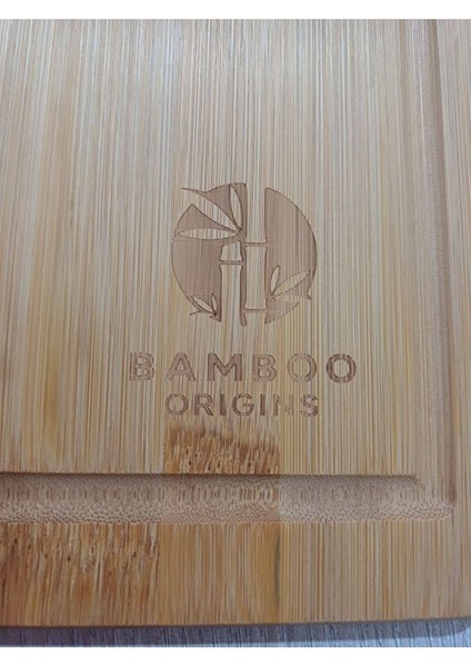 Bambu Kesme Tahtası 36X23 cm Cevreci ve Sağlık Dostu Kesim Tahtası fırsatları