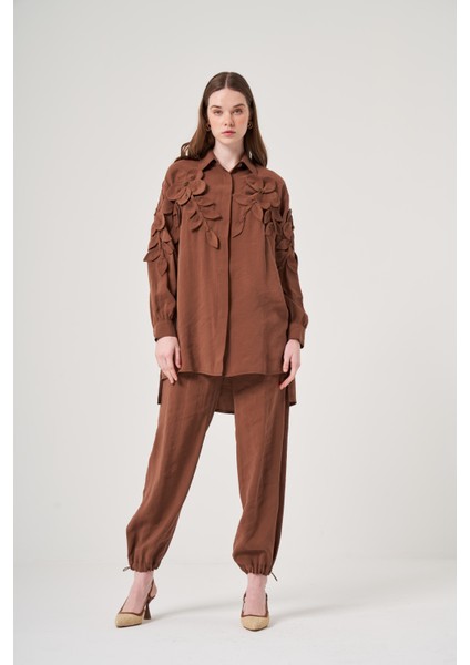 OE25Y939677 Omelya Pantolon