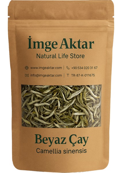 Beyaz Çay 50G