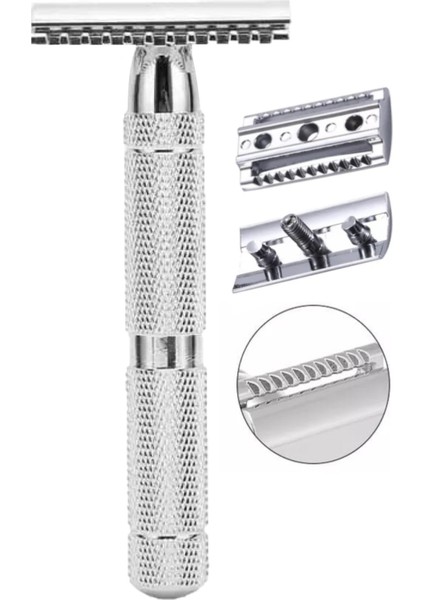 S4 Full Metal Tıraş Makinesi + 5 Adet Yaprak Jilet indirimleri