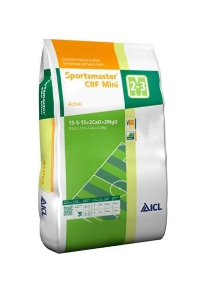 Çim Gübresi 15-5-15 Sportsmaster 500 gr fırsatları