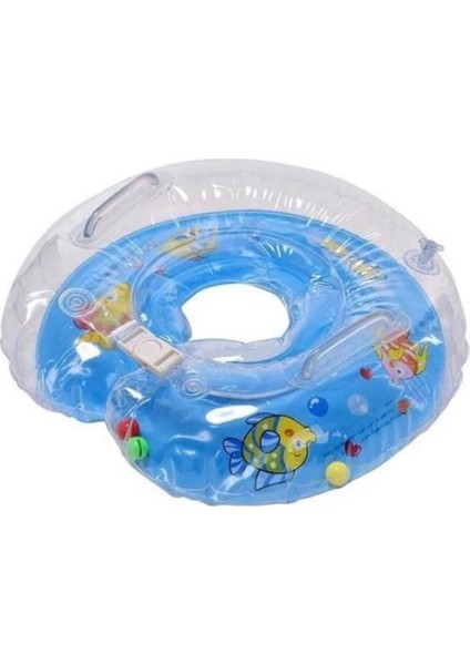 Yüzme huvuz bebek boyun simidi