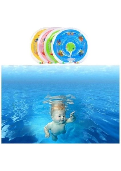 Yüzme huvuz bebek boyun simidi