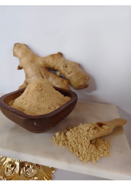 Doğal Toz Zencefil 500 gr fırsatları