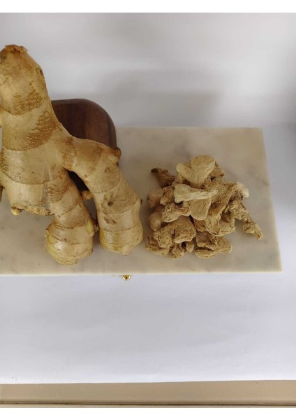 Doğal Kuru Zencefil 100 gr