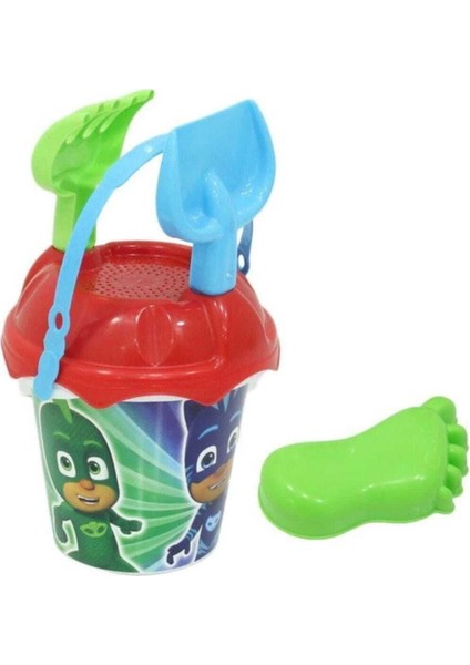 Dede Pj Masks Pijamaskeliler Küçük Kova Seti