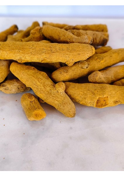 Kuru Zerdeçal 100 gr