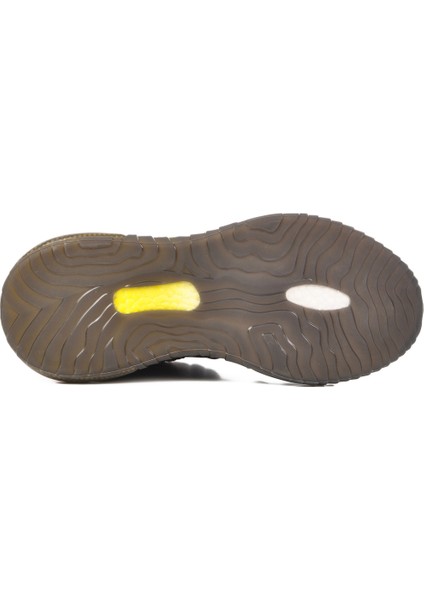 Siyah Dar Kalıp Memory Foam Erkek Spor Ayakkabı 241378 M