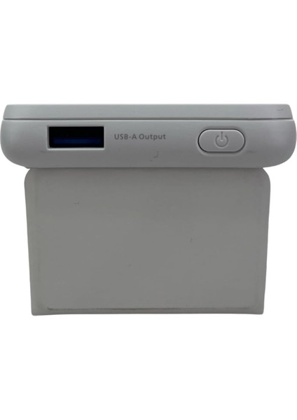 Magsafe Kablosuz POWERBANK,5000 Mah,stand Özellikli,usb-C ve Usb-A Çıkışlı,hızlı ŞARJ,LI-PO,DLP9701C